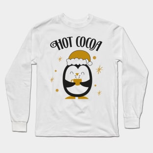 Hot Cocoa Long Sleeve T-Shirt